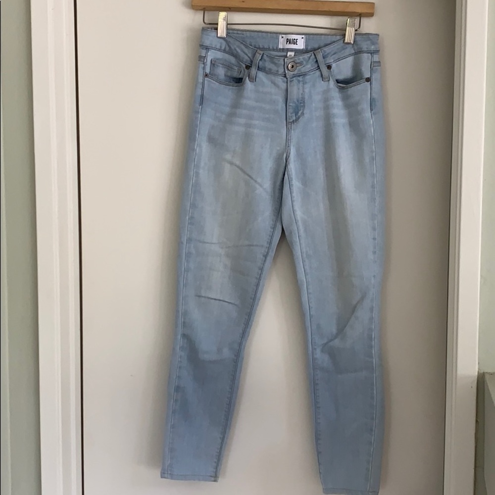 Paige Jeans